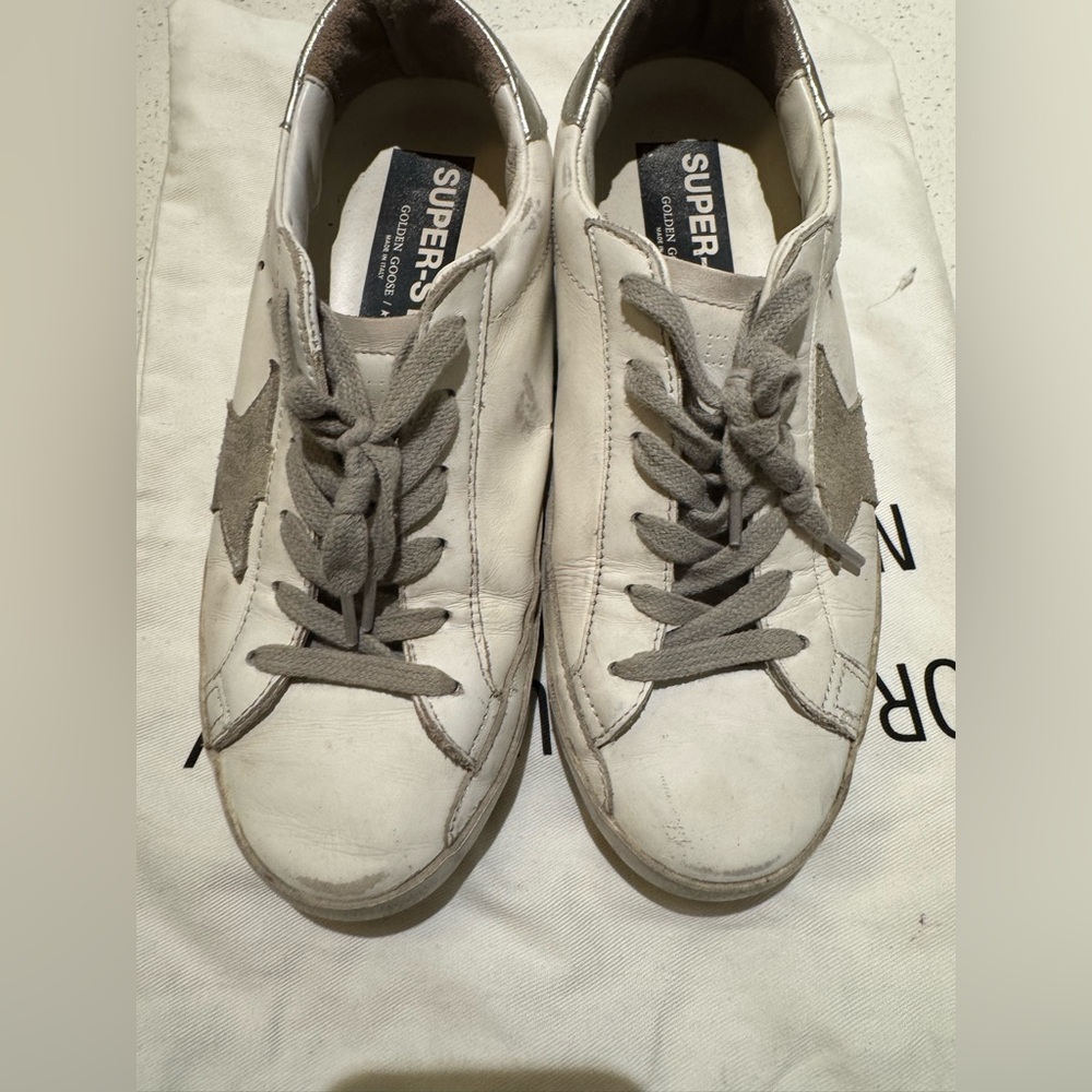 Women’s golden goose sneakers